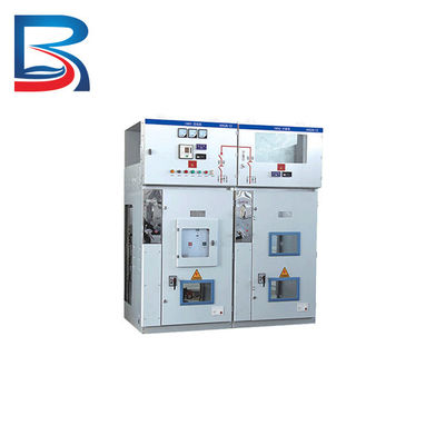 Industrial Medium Voltage High Voltage Panels for Power Distribution Systems