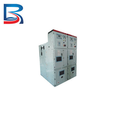 Metal Clad LV and HV High Voltage Switchgear for Power Generation and Dock