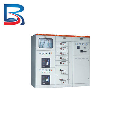 Metal Clad LV and HV High Voltage Switchgear for Power Generation and Dock