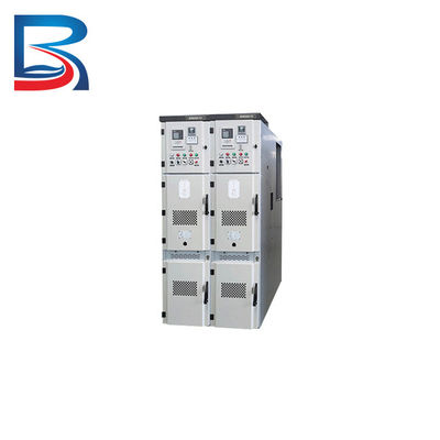AIS GIS Air Insulated Gas Insulated Metal Enclosed High Voltage Switchgear
