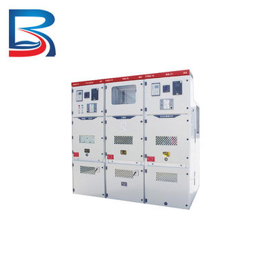 AIS GIS Air Insulated Gas Insulated Metal Enclosed High Voltage Switchgear