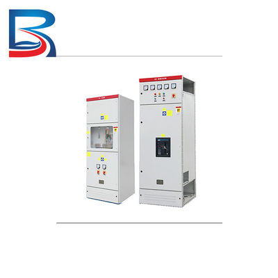 Electrical High Voltage Switchgear for Real Estate and Commercial Buildings