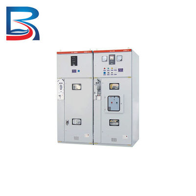 Gas Insulated High Voltage Switchgear 40.5KV for Wharf and Dock