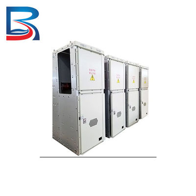 Withdrawable Metal Clad Outdoor 11KV Ring Main Unit Three Phase