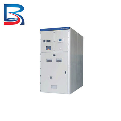 Rated Current 1250A 1600A  Gas Insulated Air Insulated High Voltage Switchgear