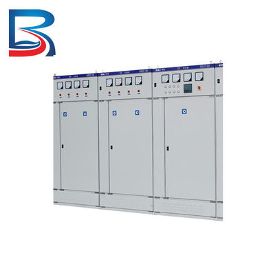Rated Current 1250A 1600A  Gas Insulated Air Insulated High Voltage Switchgear