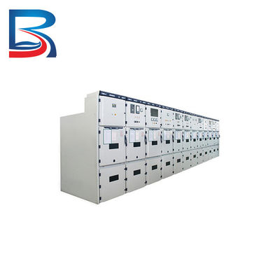 Withdrawable 33KV Metal Enclosed Ring Main Unit for Electrical Grid Systems