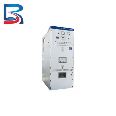 Withdrawable 33KV Metal Enclosed Ring Main Unit for Electrical Grid Systems