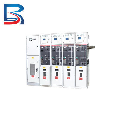 Rated Voltage 40.5KV Air Insulated Ring High Voltage Switchgear 50Hz