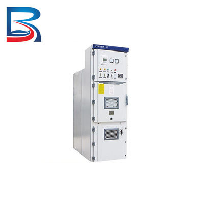HV Withdrawable 40.5KV High Voltage Switchgear Control Panel