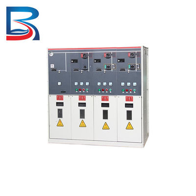 HV Withdrawable 40.5KV High Voltage Switchgear Control Panel