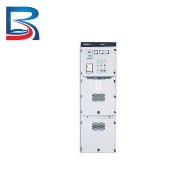 50Hz Gas Insulated Metal Enclosed High Voltage Switchgear for Power Plants