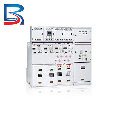 IP4X LV and HV Ring Main Unit for Power Generation and Transportation