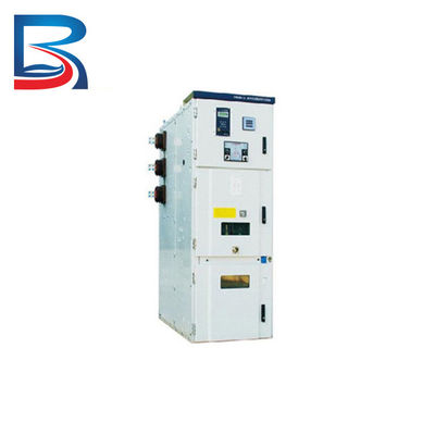 Metal Clad Switchgear Air Insulated Electrical Switch Cabinet for Railway