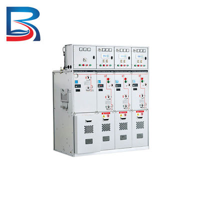 Withdrawable CE Certificates HV GIS High Voltage Switchgear for Substations