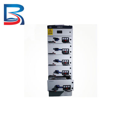6.6 KV Gas Insulated Main Low Voltage Panel for Railway and Expressway