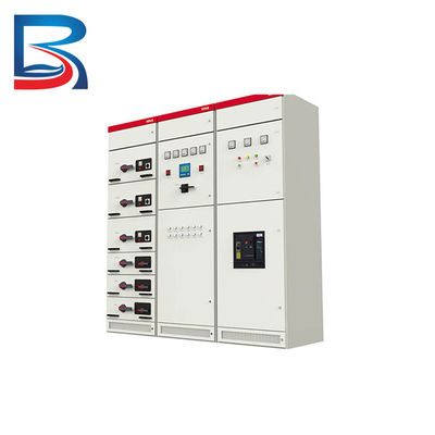 6.6 KV Gas Insulated Main Low Voltage Panel for Railway and Expressway