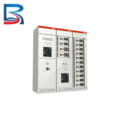 Low Tention GIS 600V 6.6KV 11KV GGD Low Voltage Switchgear for Real Estate