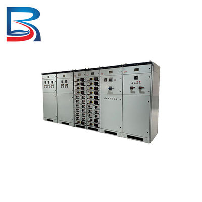 Low Tention GIS 600V 6.6KV 11KV GGD Low Voltage Switchgear for Real Estate