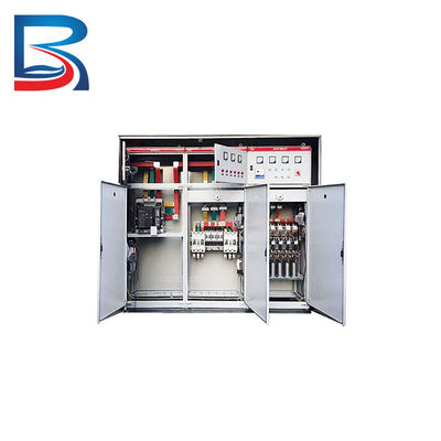 4 Phase Rated Current 2000A Metal Enclosed 11KV GIS Low Voltage Switchgear