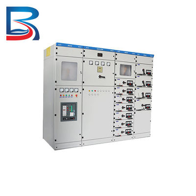 4 Phase Rated Current 2000A Metal Enclosed 11KV GIS Low Voltage Switchgear