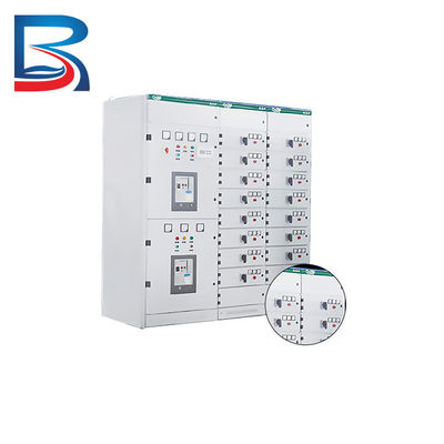 Rated Voltage 6.6KV LV and HV Drawout Air Insulated Low Voltage Switchgear