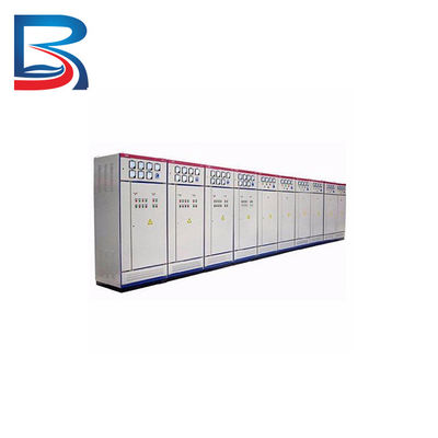 IP4X IP65 Gas Insulated Rated Current 2000A 6.6 KV Low Voltage Switchgear