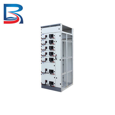 IP4X IP65 Gas Insulated Rated Current 2000A 6.6 KV Low Voltage Switchgear