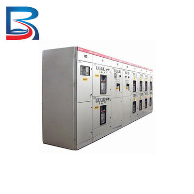 IP4X IP65 Main Low Voltage Electrical Panel Board for Power Generation