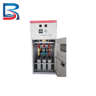 Low Tention SF6 Insulated Generator Paralleling Low Voltage Switchgear for Dock