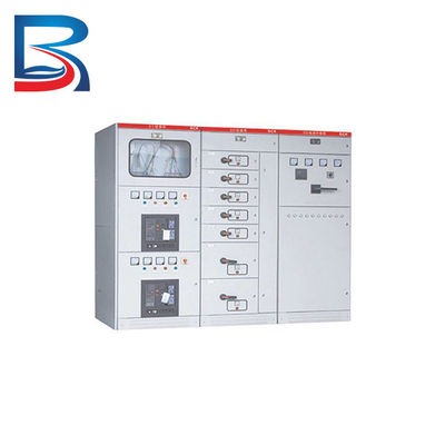 Low Tention SF6 Insulated Generator Paralleling Low Voltage Switchgear for Dock