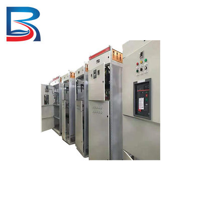 MCC Metal Clad Drawout Low Voltage Switch Gear for Distribution Systems