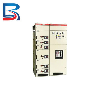 Metal Clad LV Panel Board 3 Phase Low Voltage Switchgear for Transmission
