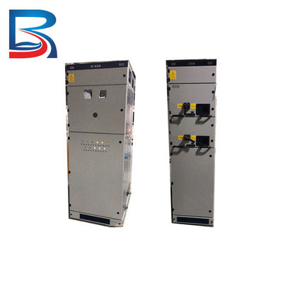 SF6 Air Insulated Power Electric Low Voltage Switchgear CE CQC CCC Certificated