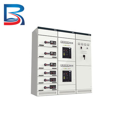 CE IEC Generator Paralleling Low Voltage Switchgear for Railway Station