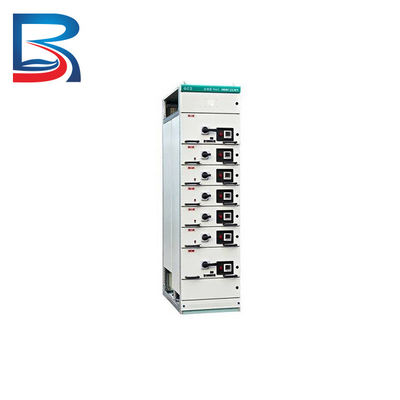 CE IEC Generator Paralleling Low Voltage Switchgear for Railway Station