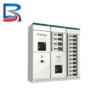 4 Phase Protection GIS GAS Insulated Low Voltage Switchgear for Transportation