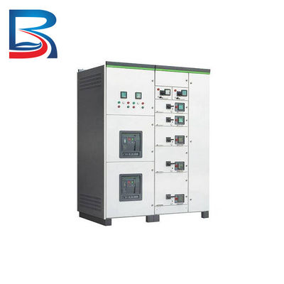 4 Phase Protection GIS GAS Insulated Low Voltage Switchgear for Transportation