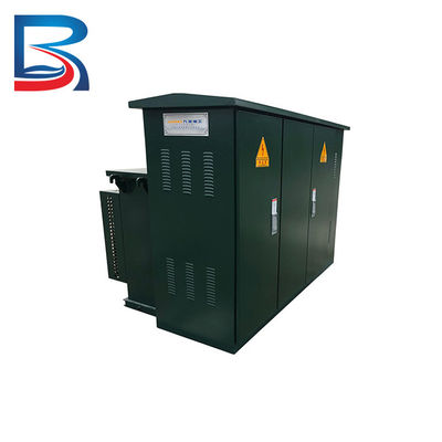 CE CQC CCC Certificates  Electrical LV Compact Substation for Real Estate