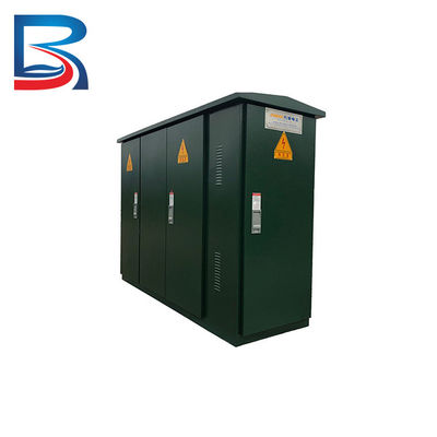 Arc Resistant  Metal Clad 33KV Transformer Substation for Transmission