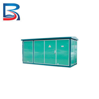 Arc Resistant  Metal Clad 33KV Transformer Substation for Transmission