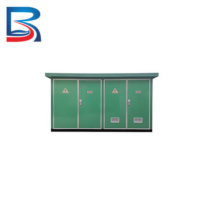 IP65 Arc Insulated Pad Mounted 315 KVA Mini Substation for Energy Systems
