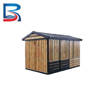Three Phase Dry Type Compact Secondary Substation for Transmission and Railway