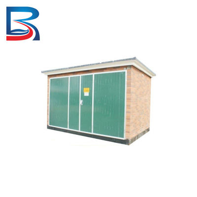 IP4X IP65 Station Transformer in Substation for Renewable Energy Systems