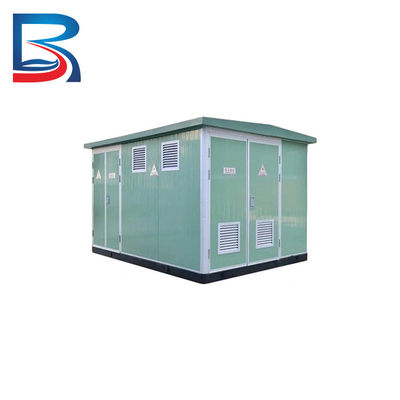 IP4X IP65 Station Transformer in Substation for Renewable Energy Systems