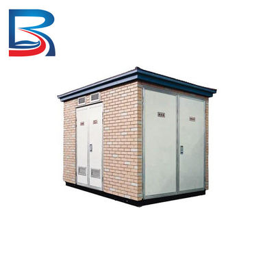 Enclosure Class Industrial Electrical IP65 Main Transformer in Substation