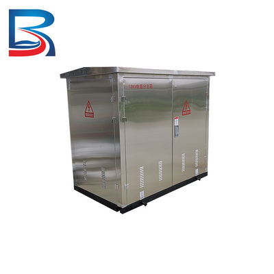 11KV IEC Outdoor Prefabricated Electrical Compact Substation Suppliers for Transportation