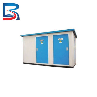 20KV 33KV 3 Phase 4 Phase GIS Dry Type Distribution Transformer Substation