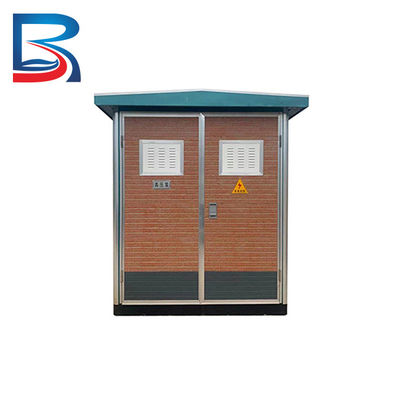 Prefab TNB Compact Substation for Electrical Grid Systems