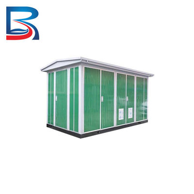 Main LV Packaged Transformer Substation for Power Generation Plants